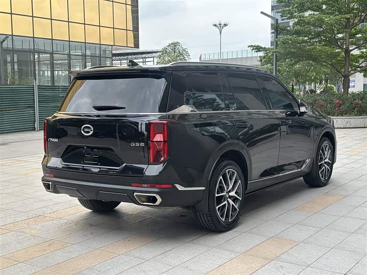 Trumpchi GS8 2022 2.0 TGDI 2 WD （ ） — фото 4