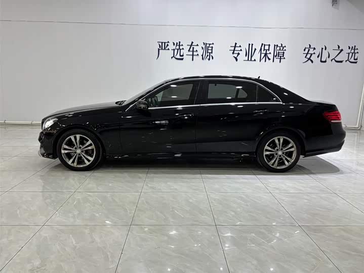 Mercedes-Benz E-Class 2015 E 200 L Sport — фото 14