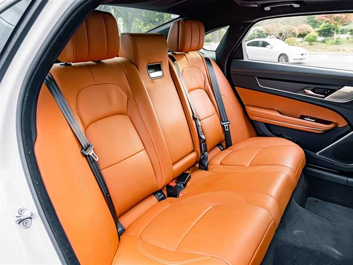 Jaguar XFL 2024 2.0 T P 300 4 WD — фото 23
