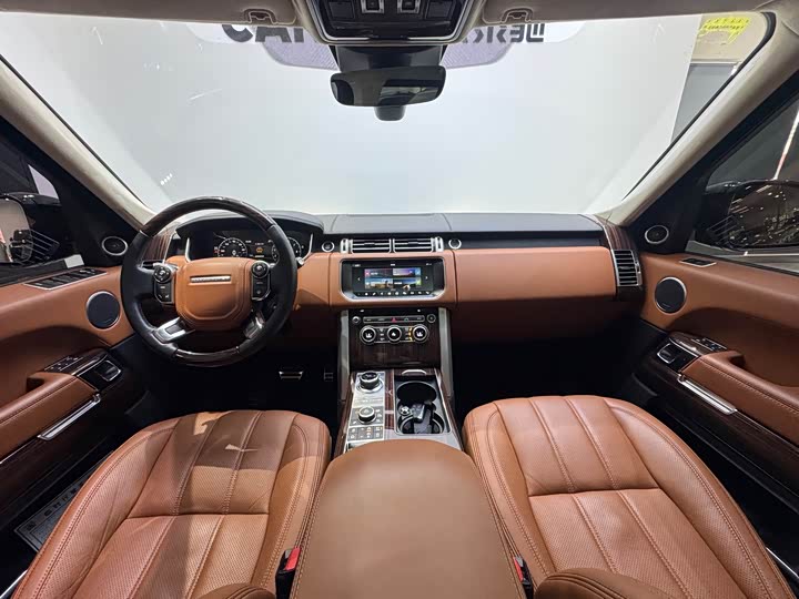 Land Rover Range Rover — фото 10
