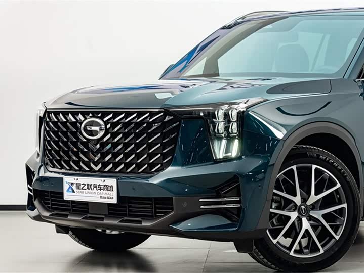 Trumpchi GS8 2022 2.0 TGDI 2 WD ( ) — фото 3