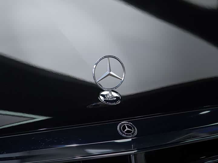 Mercedes-Benz S-Class 2014 AMG S 65 L — фото 4
