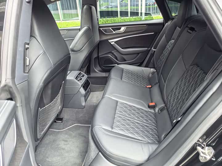 Audi A7 2024 55 TFSI quattro — фото 40