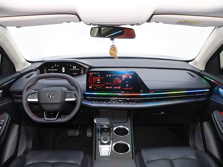Changan CS55 PLUS 2022 1.5 T DCTPremium — фото 15