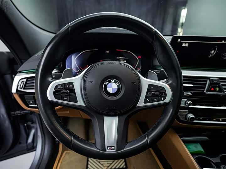 BMW 6-Series 2020 630i M — фото 13