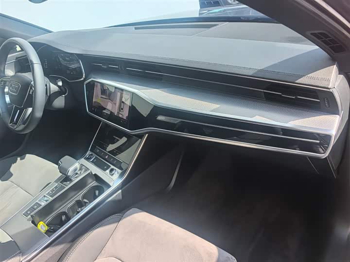 Audi A6L 2021 40 TFSI — фото 8