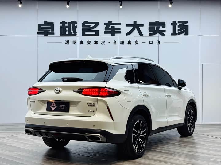 Trumpchi GS4 PLUS 2021 270 T AT — фото 5