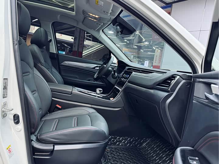 Trumpchi GS4 PLUS 2021 270 T AT — фото 16