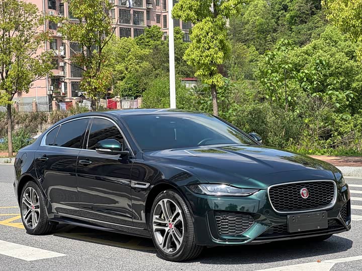 Jaguar XEL 2023 2.0 T 250 PS R-DYNAMIC S — фото 3