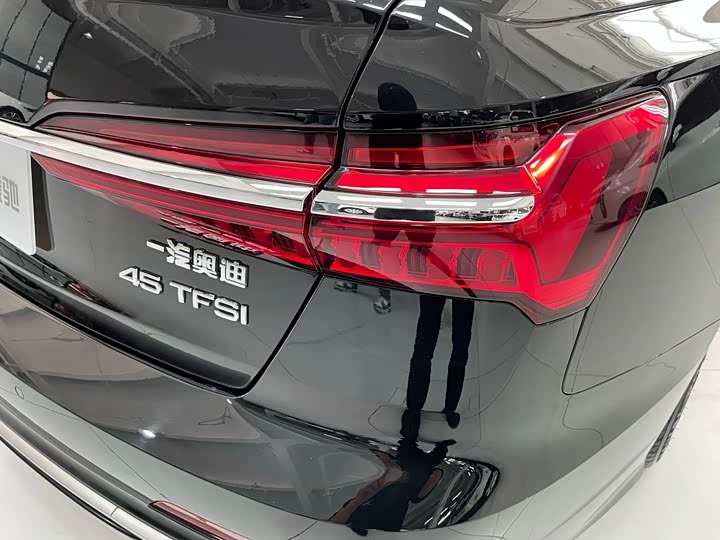 Audi A6L 2024 45 TFSI — фото 11