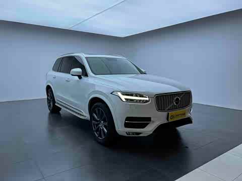 Volvo XC90 2018 T 6 7 — фото 10