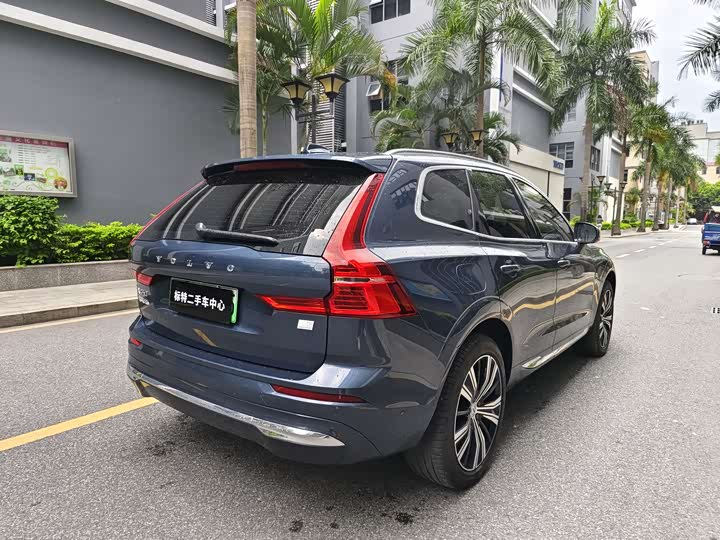 Volvo XC60 Hybrid 2023 T 8 PHEV 4 WD — фото 10
