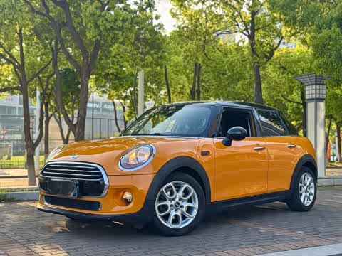 MINI Hatch — фото 15