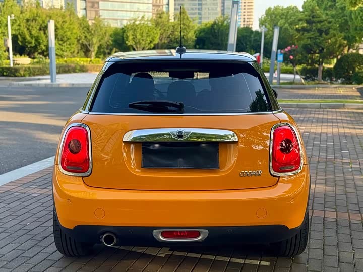 MINI Hatch — фото 4