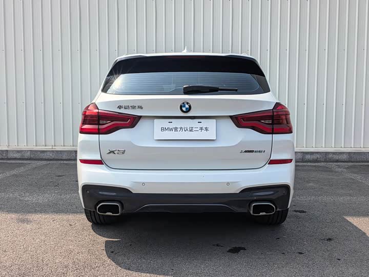 BMW X3 2020 x Drive 25i M — фото 7
