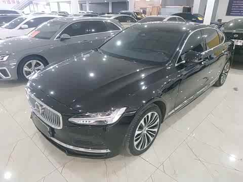 Volvo S90 Hybrid 2023 T 8 4 WD — фото 26