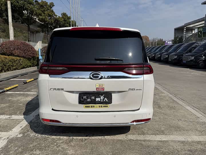 Trumpchi M6 2024 MAX 270 T WDCT — фото 6