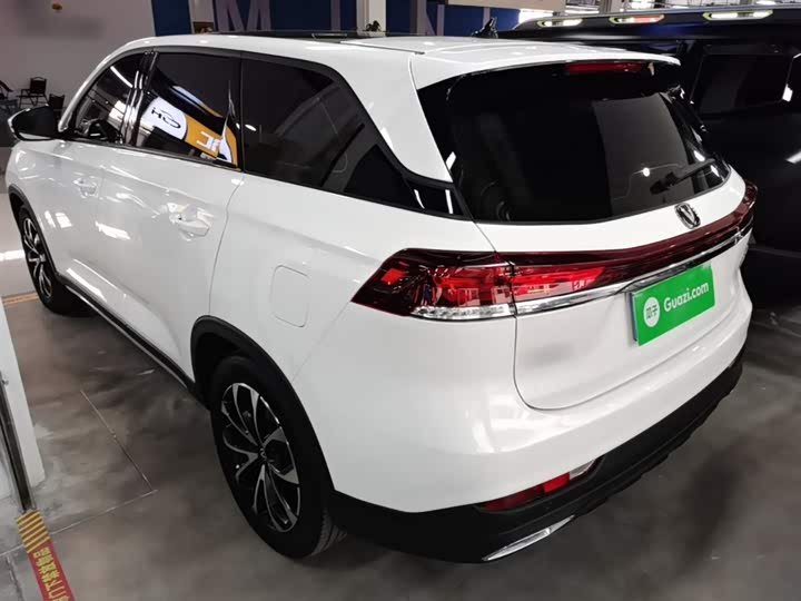 Changan X7 PLUS 2024 1.5 T ATPremium 7 — фото 5