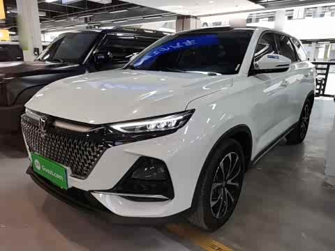 Changan X7 PLUS 2024 1.5 T ATPremium 7 — фото 26