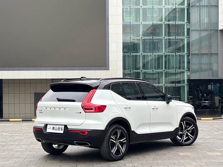 Volvo XC 40 2020 T 4 WD — фото 15