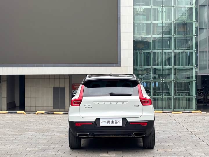 Volvo XC 40 2020 T 4 WD — фото 14