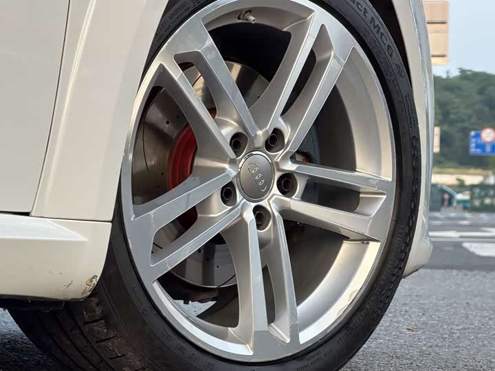 Audi TT 2015 TT Coupe 45 TFSI quattro — фото 13
