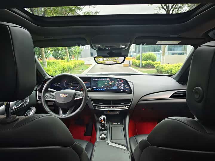 Cadillac CT5 2024 28 T Luxury Pro — фото 13