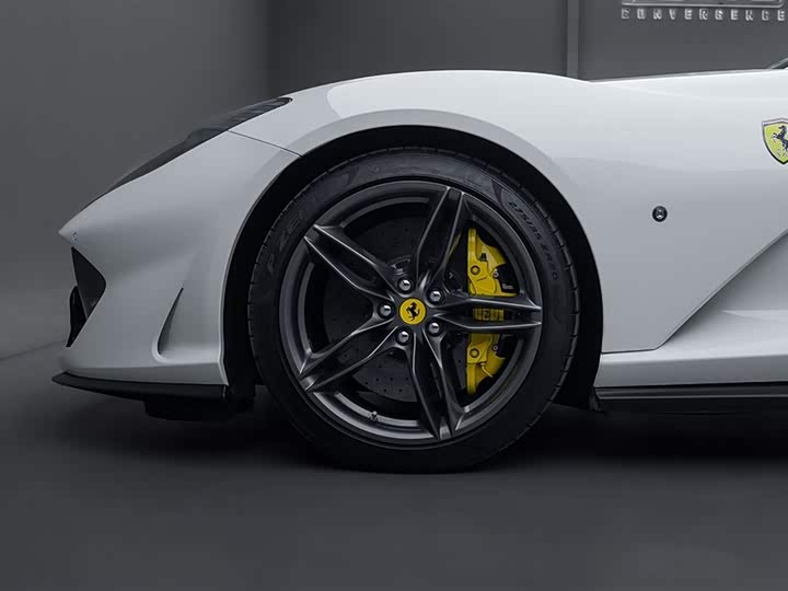 Ferrari 812 2017 6.5 L Superfast — фото 4