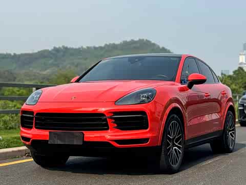 Porsche Cayenne 2019 Cayenne Coupé 3.0 T — фото 16
