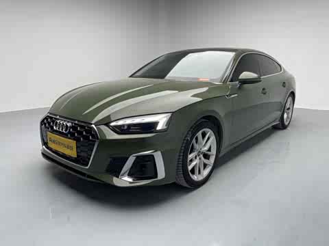 Audi A5 2024 Sportback 40 TFSI — фото 41