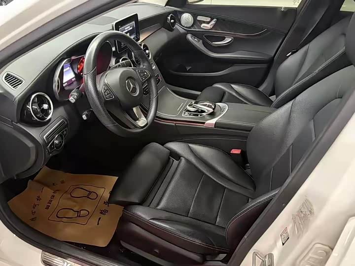 Mercedes-Benz C-Class 2016 C 200 L Sport — фото 9