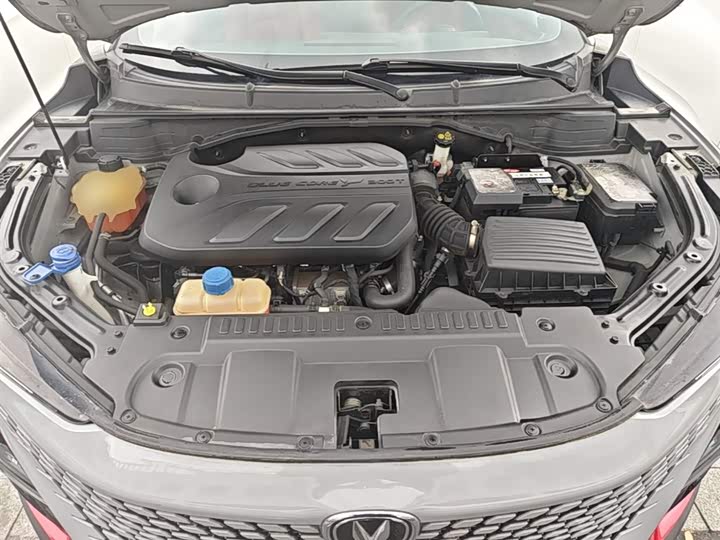Changan UNI-T 2020 1.5 T Premium — фото 20