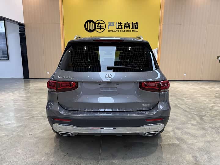 Mercedes-Benz GLB 2020 GLB 200 — фото 5