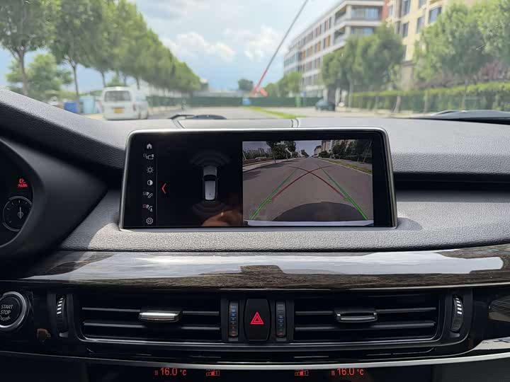 BMW X 5 2018 x Drive 35i MSport — фото 20