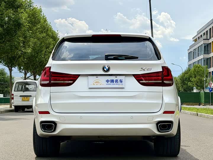 BMW X 5 2018 x Drive 35i MSport — фото 30