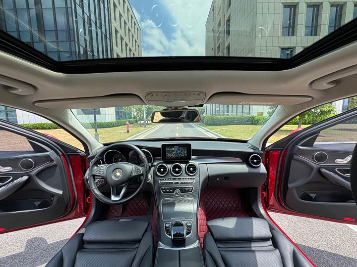 Mercedes-Benz C-Class — фото 18