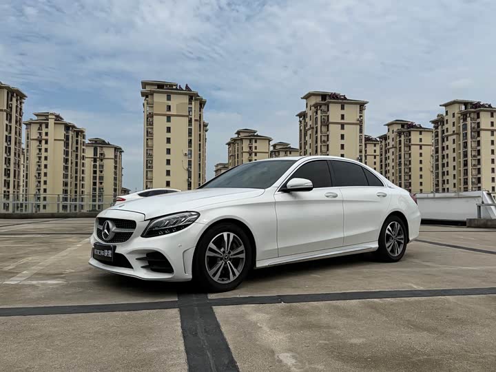 Mercedes-Benz C-Class 2019 C 180 L