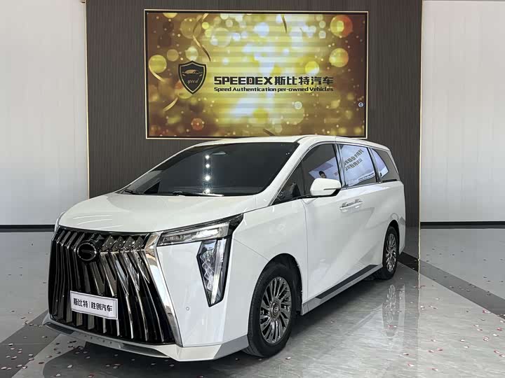 Trumpchi M8 2023 400 T — фото 1