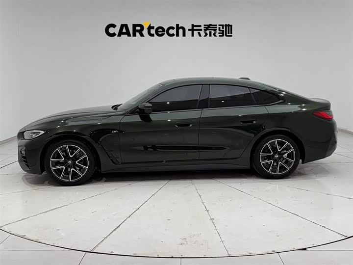 BMW 4-Series 2023 425i Gran Coupe M — фото 6