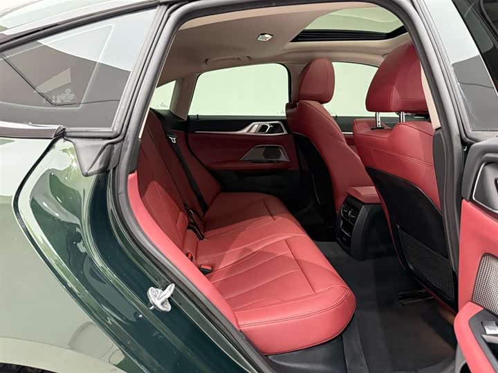BMW 4-Series 2023 425i Gran Coupe M — фото 20