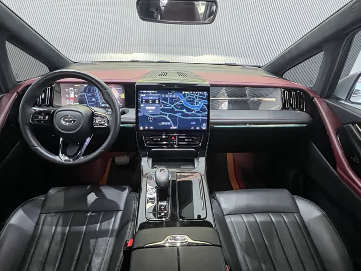 Trumpchi M8 2023 400 T — фото 19