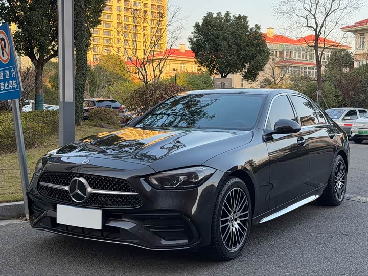 Mercedes-Benz C-Class C 260 L спорт — фото 2