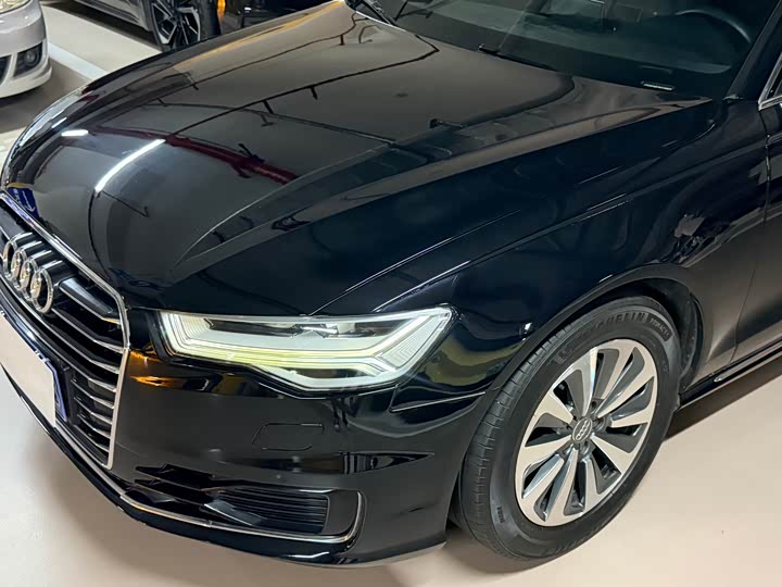 Audi A6L TFSI комфорт — фото 7