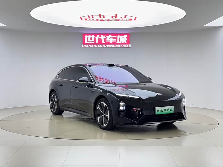 NIO ET5T 2025 75k Wh Touring — фото 3