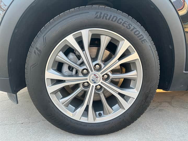 Buick Plus 2023 Plus 652 T 4 WDLuxury — фото 18