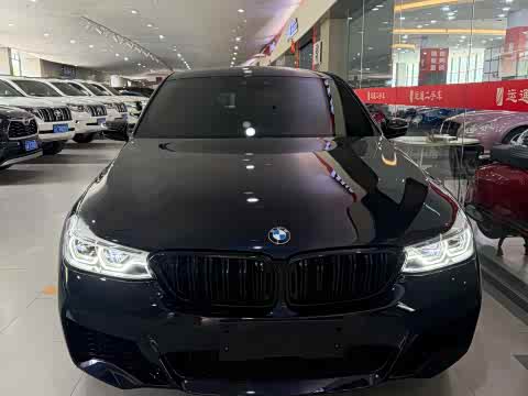 BMW 6-Series 2018 640i x Drive M — фото 24