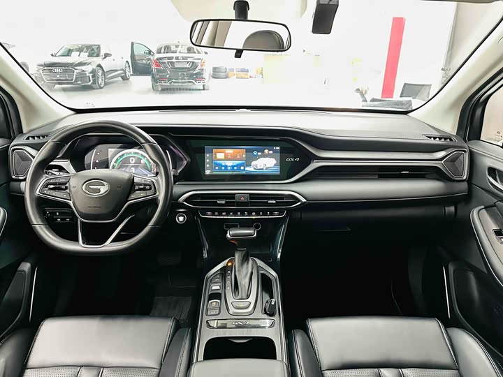 Trumpchi GS4 2022 270 T AT — фото 11