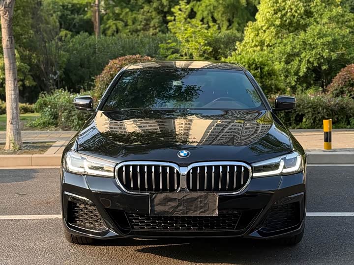 BMW 5 Series 525Li люкс-пакет — фото 2