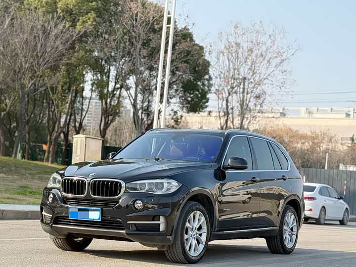 BMW X5 2015 x Drive 35i — фото 1
