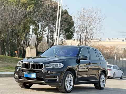 BMW X5 2015 x Drive 35i — фото 18